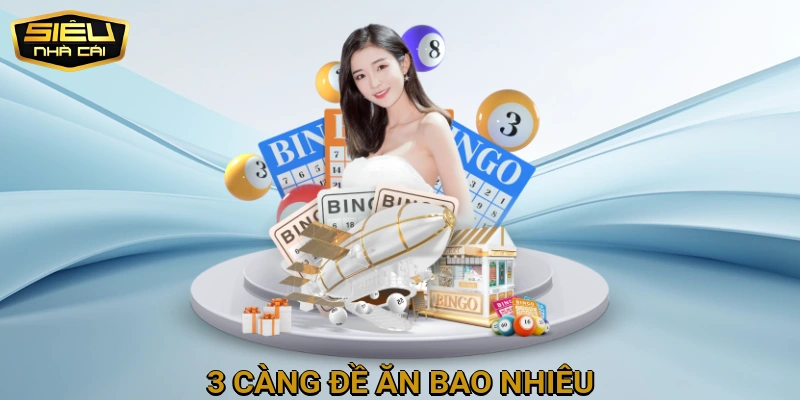 3 Càng Đề Ăn Bao Nhiêu