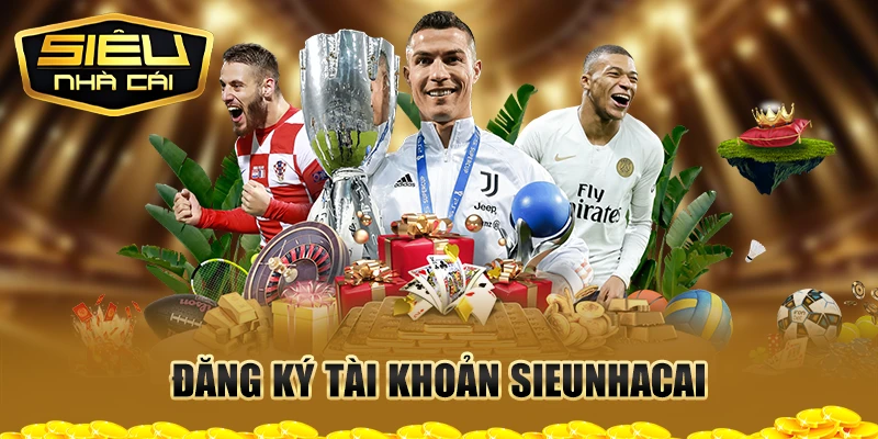Đăng ký tài khoản