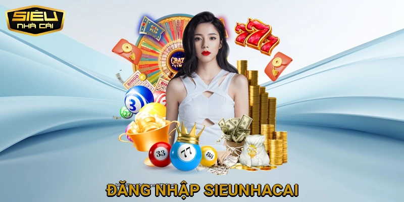 Đăng Nhập Sieunhacai