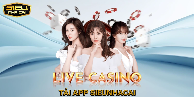 Tải App Sieunhacai