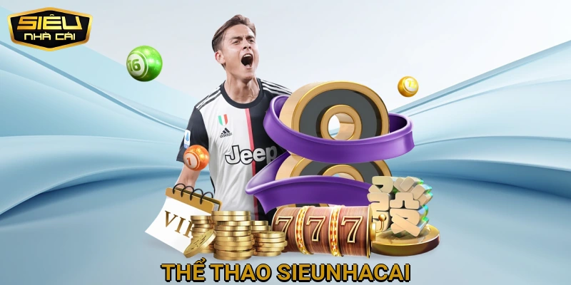 Thể Thao Sieunhacai