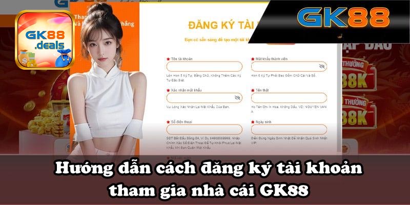Cẩm nang về sân chơi cá cược GK88