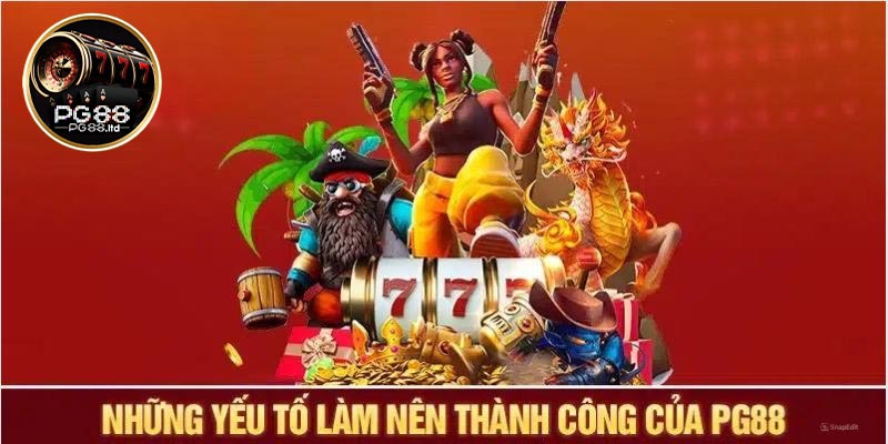 Khám phá những điểm mạnh nổi bật của nhà cái PG88