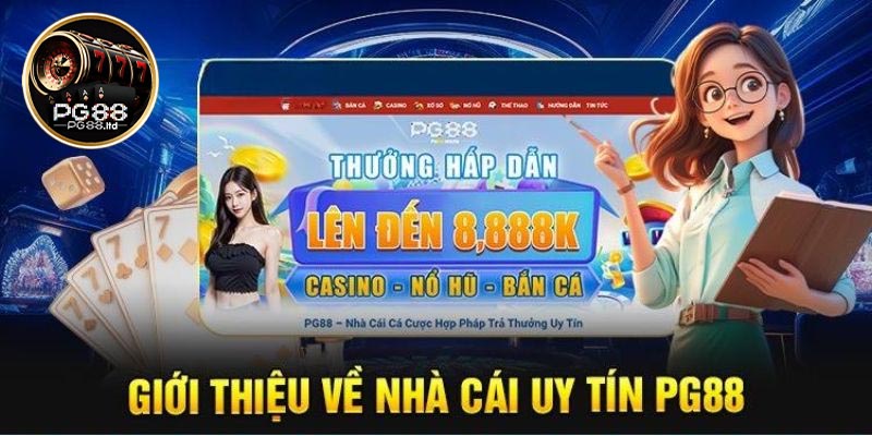Hướng dẫn cách thức tham gia cá cược tại PG88