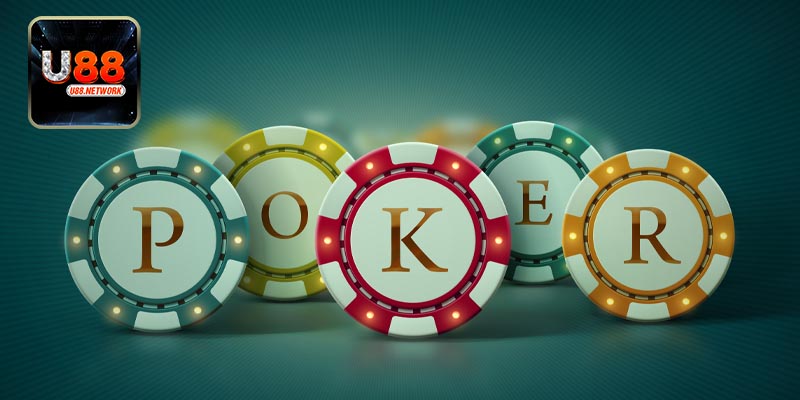 Các biến thể phổ biến nhất hiện nay tại Poker U88